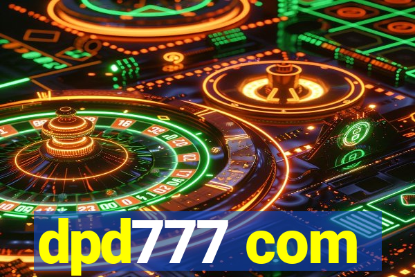 dpd777 com